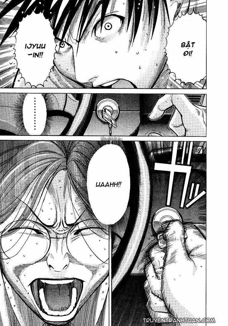 Team Medical Dragon - Y Đội Rồng Chapter 9 trang 15