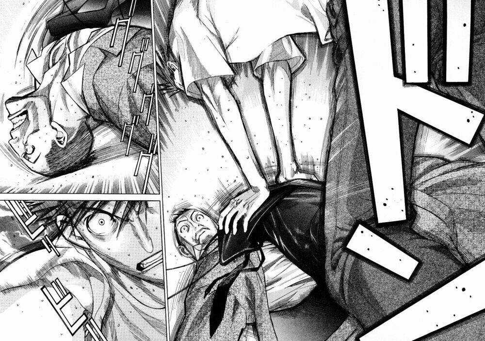 Team Medical Dragon - Y Đội Rồng Chapter 9 trang 16