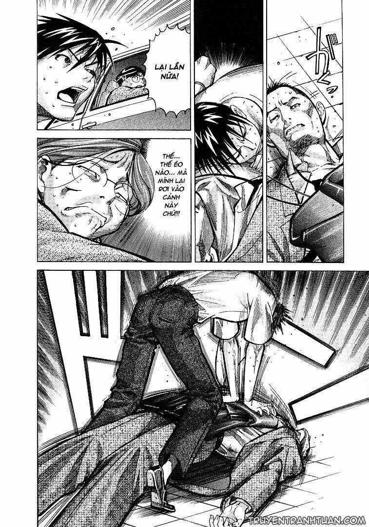 Team Medical Dragon - Y Đội Rồng Chapter 9 trang 17