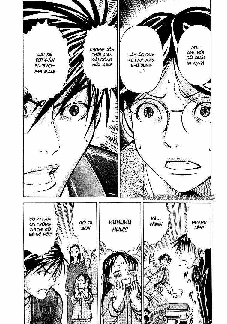 Team Medical Dragon - Y Đội Rồng Chapter 9 trang 2