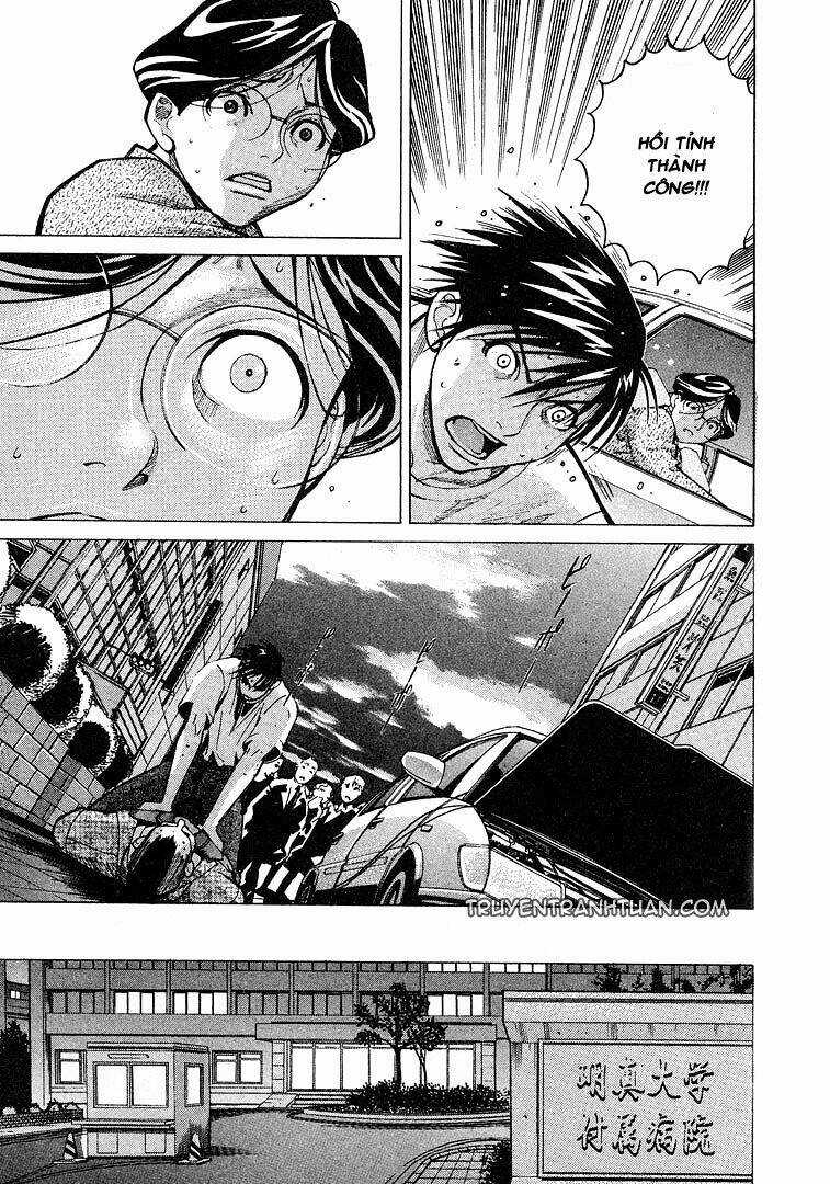 Team Medical Dragon - Y Đội Rồng Chapter 9 trang 20