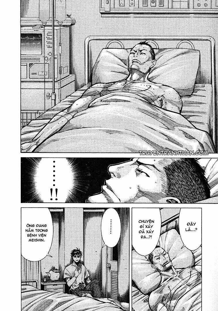 Team Medical Dragon - Y Đội Rồng Chapter 9 trang 21