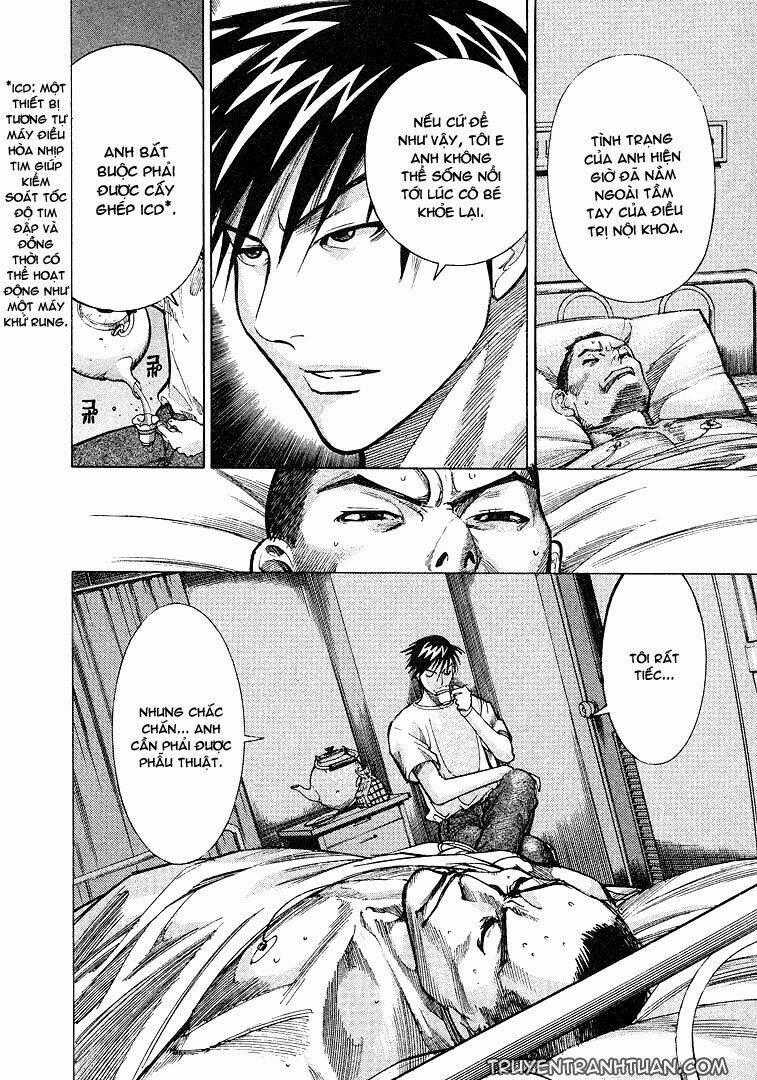 Team Medical Dragon - Y Đội Rồng Chapter 9 trang 23