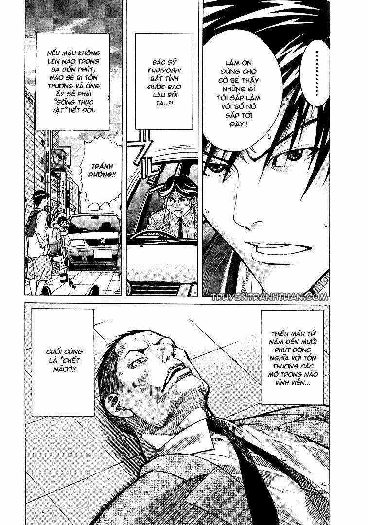 Team Medical Dragon - Y Đội Rồng Chapter 9 trang 3