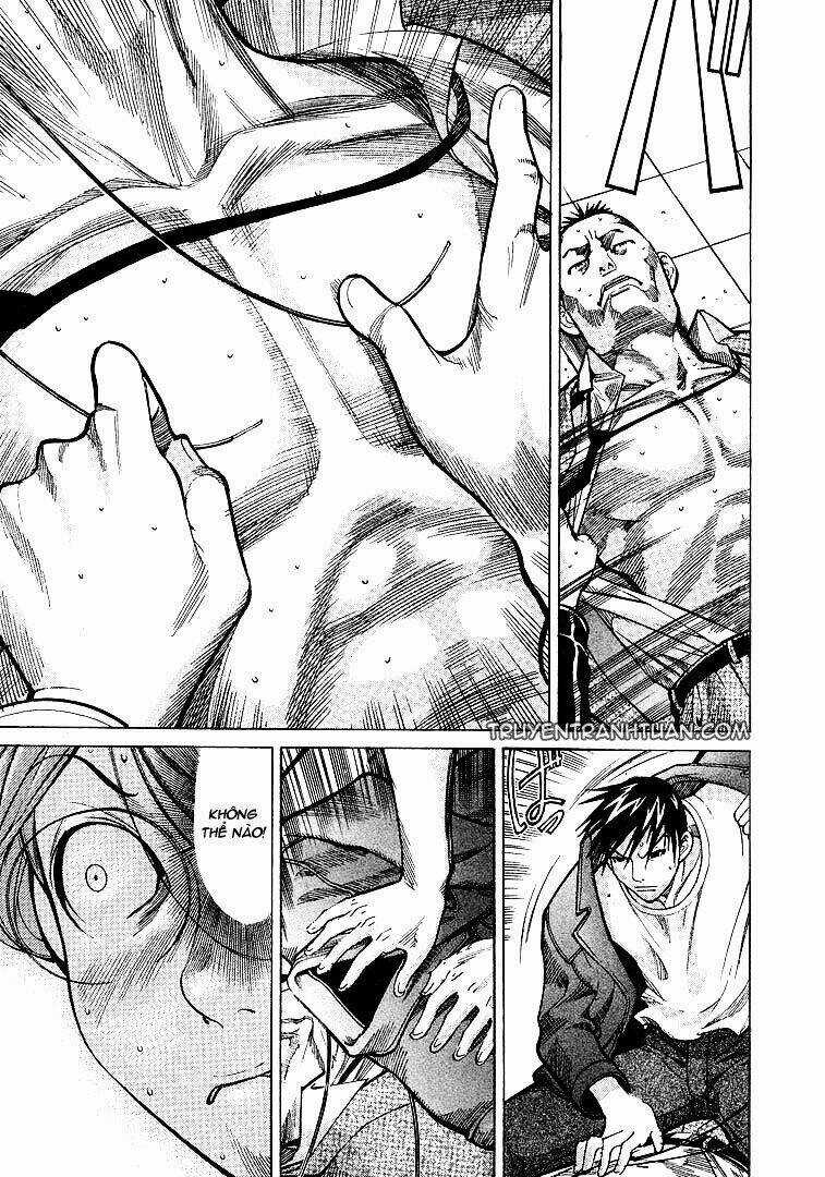 Team Medical Dragon - Y Đội Rồng Chapter 9 trang 5