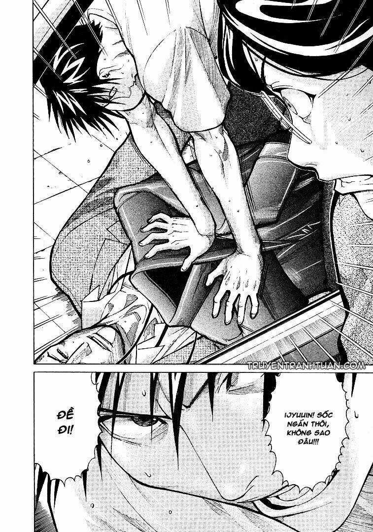 Team Medical Dragon - Y Đội Rồng Chapter 9 trang 6