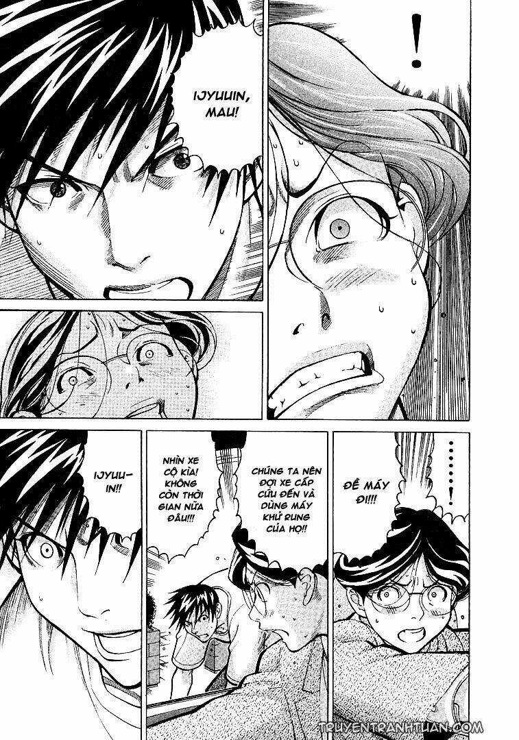 Team Medical Dragon - Y Đội Rồng Chapter 9 trang 7