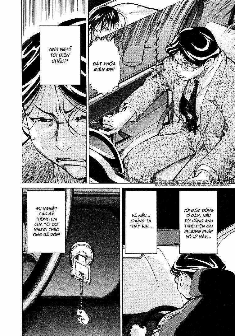 Team Medical Dragon - Y Đội Rồng Chapter 9 trang 8