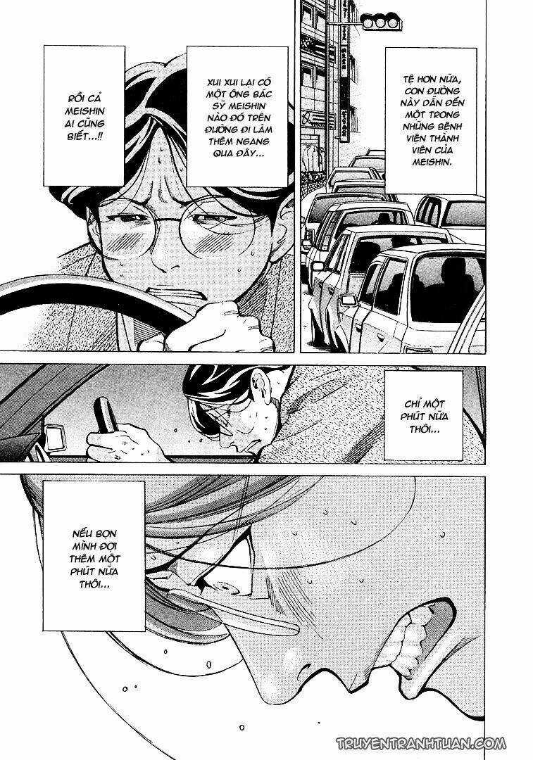 Team Medical Dragon - Y Đội Rồng Chapter 9 trang 9