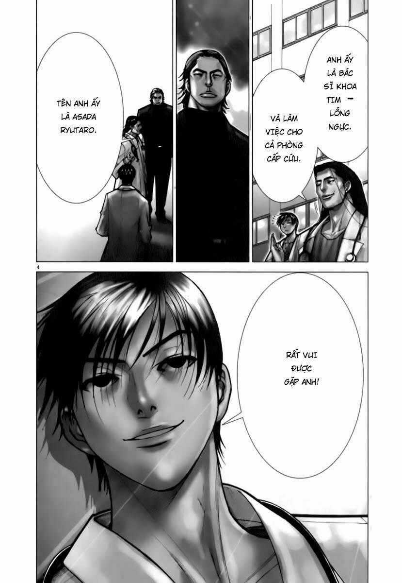 Team Medical Dragon - Y Đội Rồng Chapter 90 trang 1