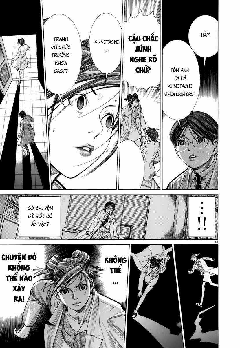 Team Medical Dragon - Y Đội Rồng Chapter 90 trang 10