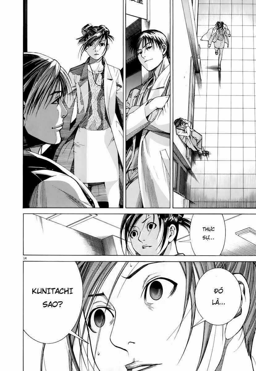 Team Medical Dragon - Y Đội Rồng Chapter 90 trang 11