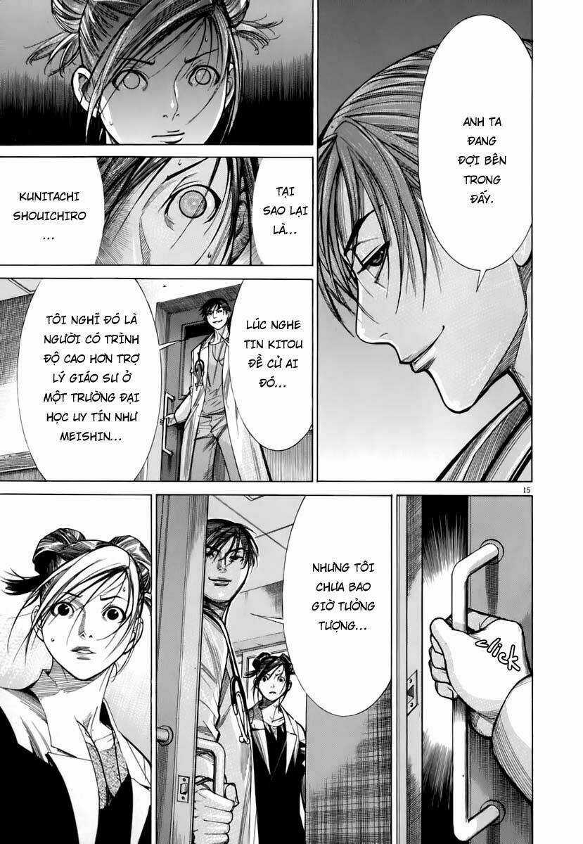 Team Medical Dragon - Y Đội Rồng Chapter 90 trang 12