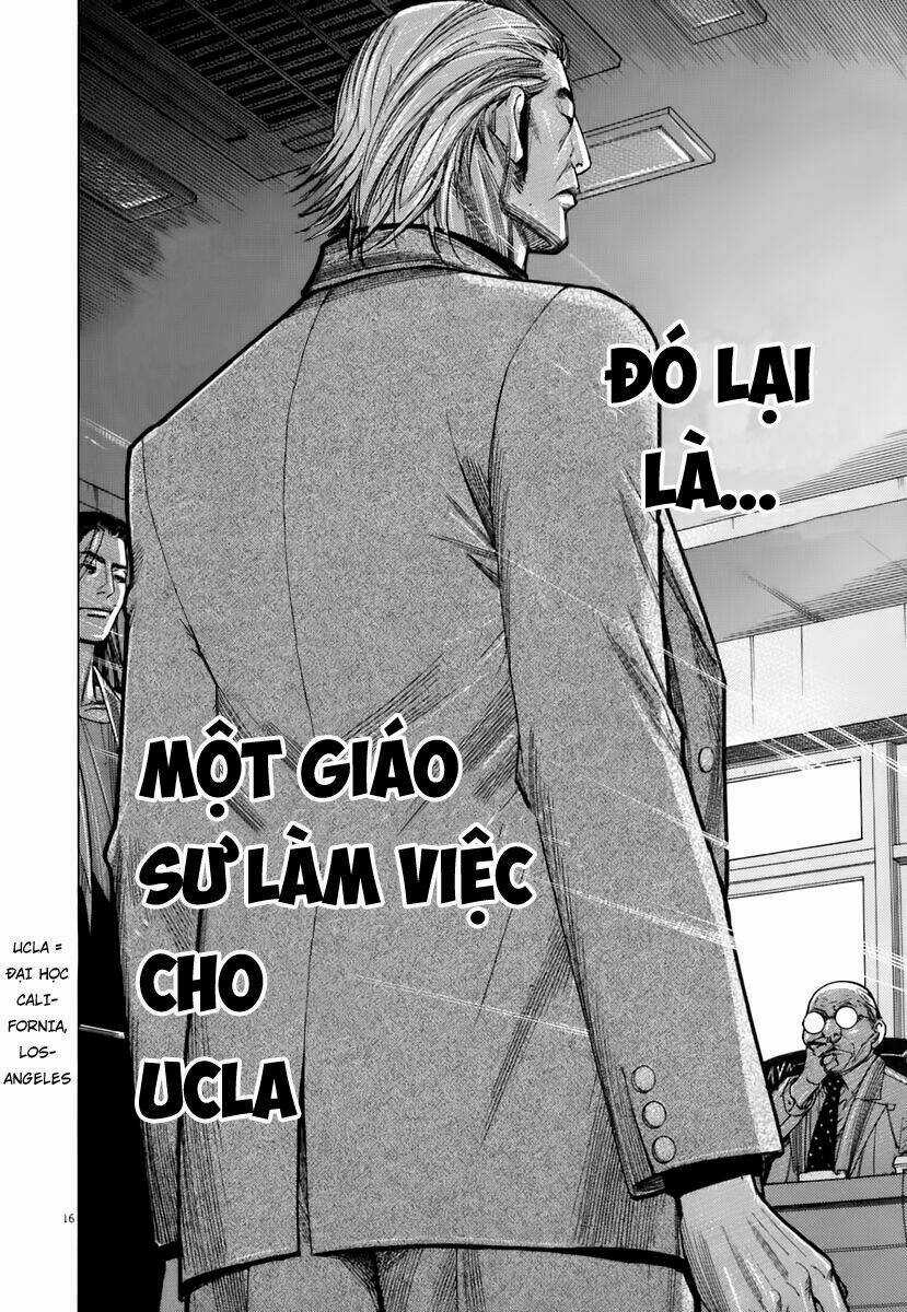 Team Medical Dragon - Y Đội Rồng Chapter 90 trang 13
