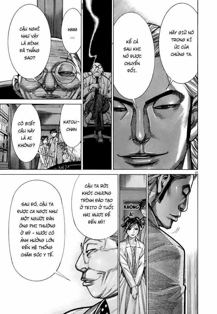 Team Medical Dragon - Y Đội Rồng Chapter 90 trang 16