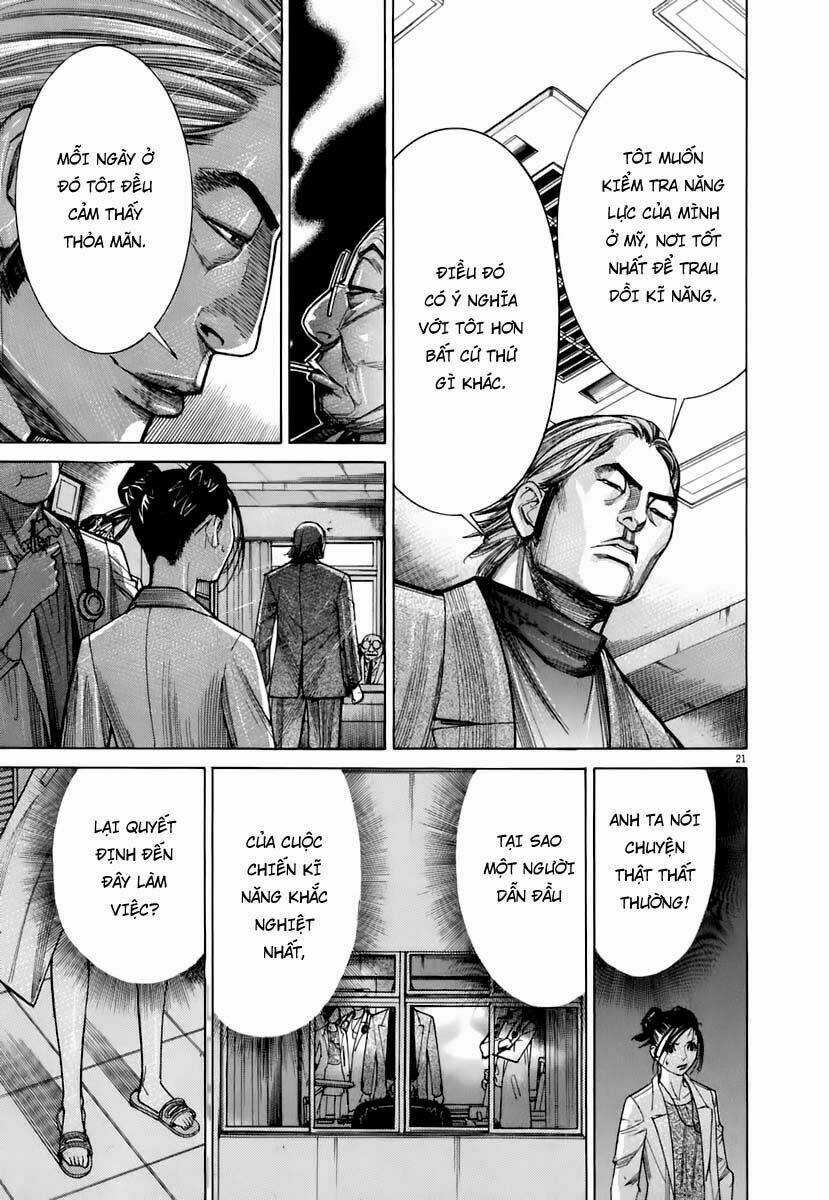 Team Medical Dragon - Y Đội Rồng Chapter 90 trang 18