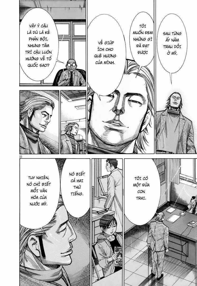 Team Medical Dragon - Y Đội Rồng Chapter 90 trang 19