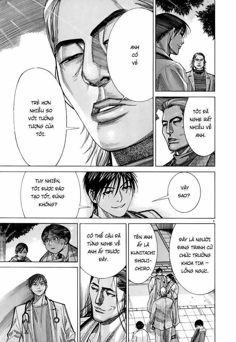 Team Medical Dragon - Y Đội Rồng Chapter 90 trang 2