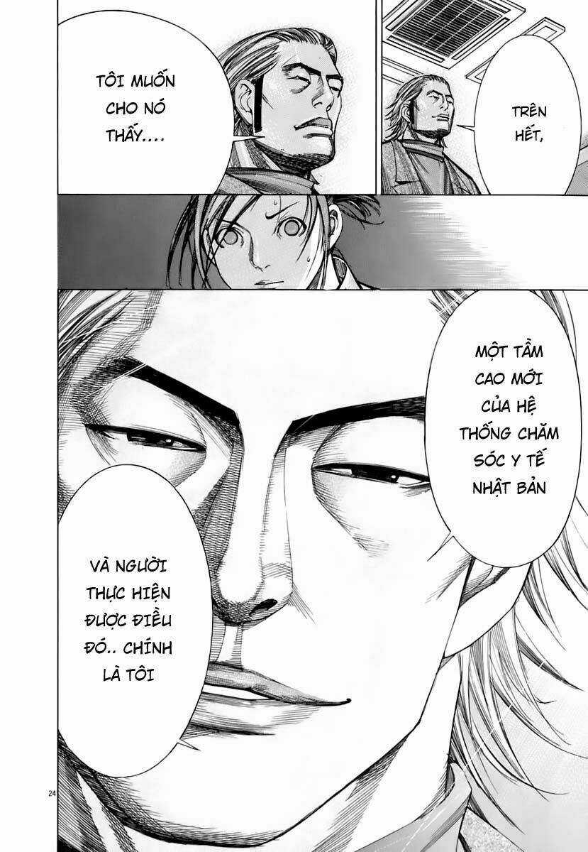 Team Medical Dragon - Y Đội Rồng Chapter 90 trang 21