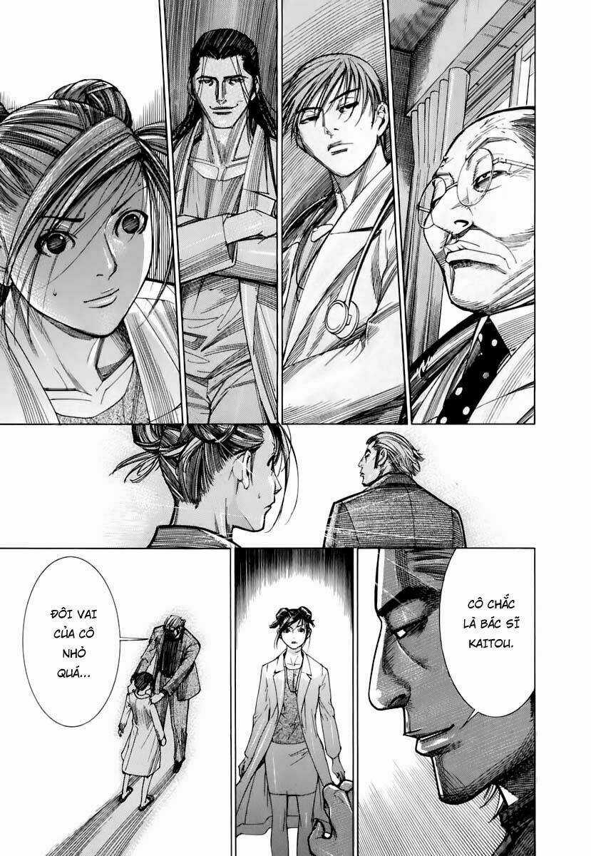 Team Medical Dragon - Y Đội Rồng Chapter 90 trang 22