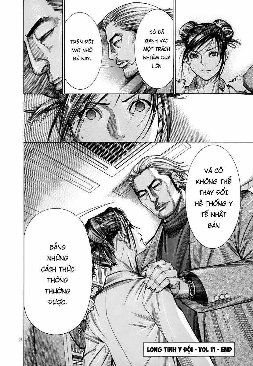 Team Medical Dragon - Y Đội Rồng Chapter 90 trang 23