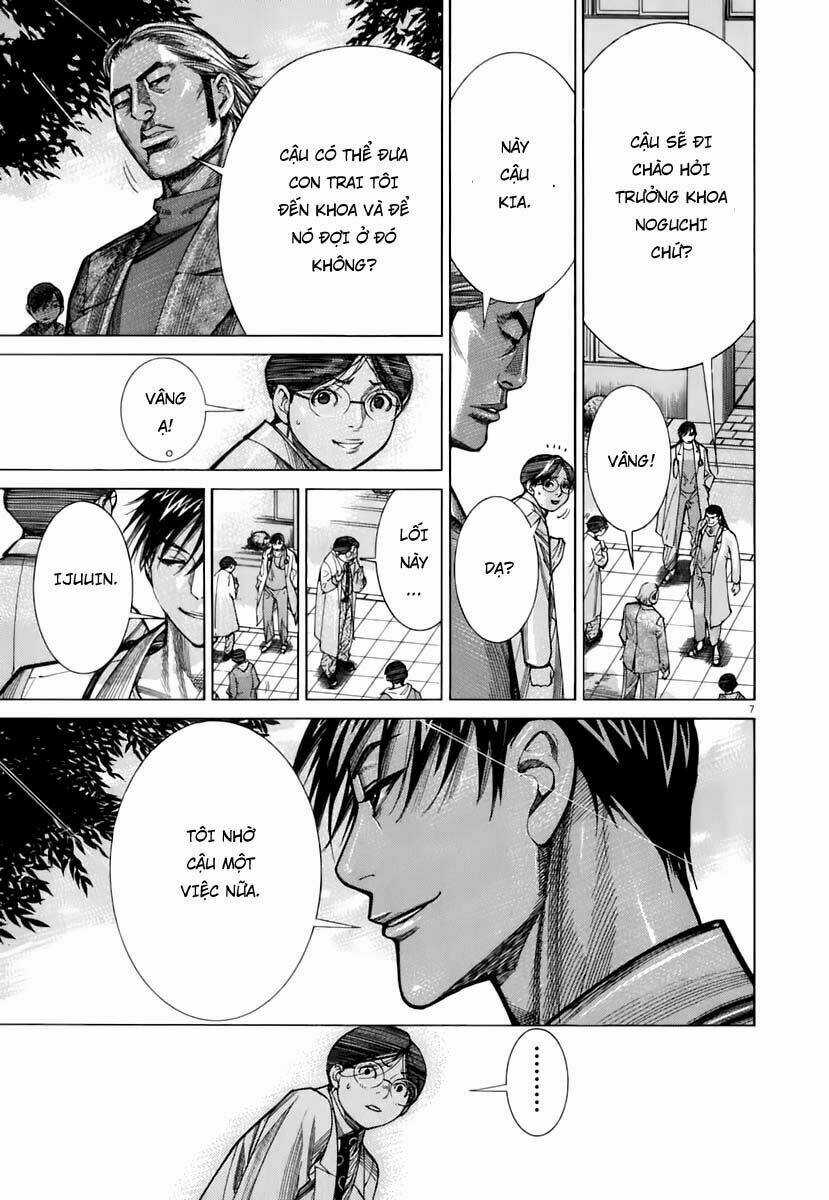 Team Medical Dragon - Y Đội Rồng Chapter 90 trang 4