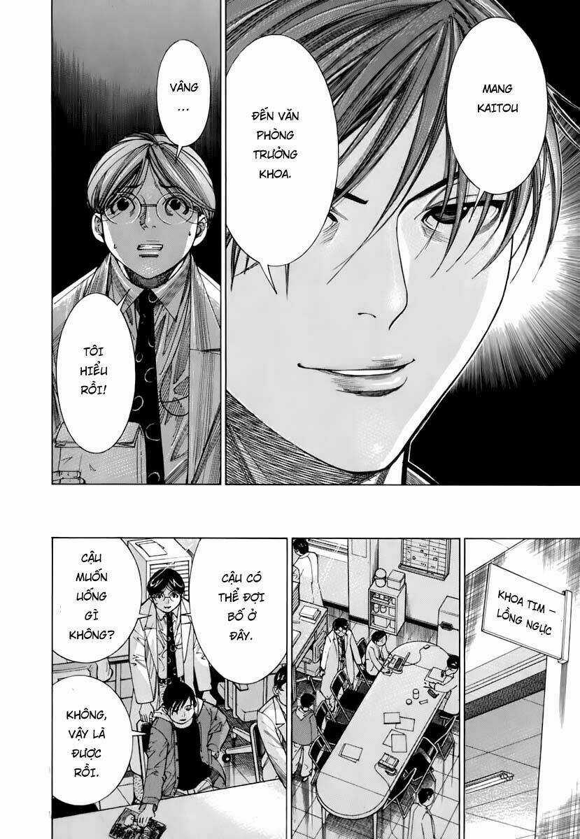 Team Medical Dragon - Y Đội Rồng Chapter 90 trang 5