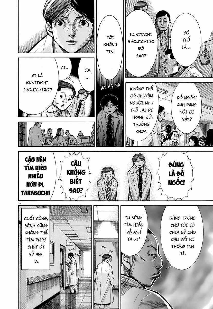 Team Medical Dragon - Y Đội Rồng Chapter 90 trang 7