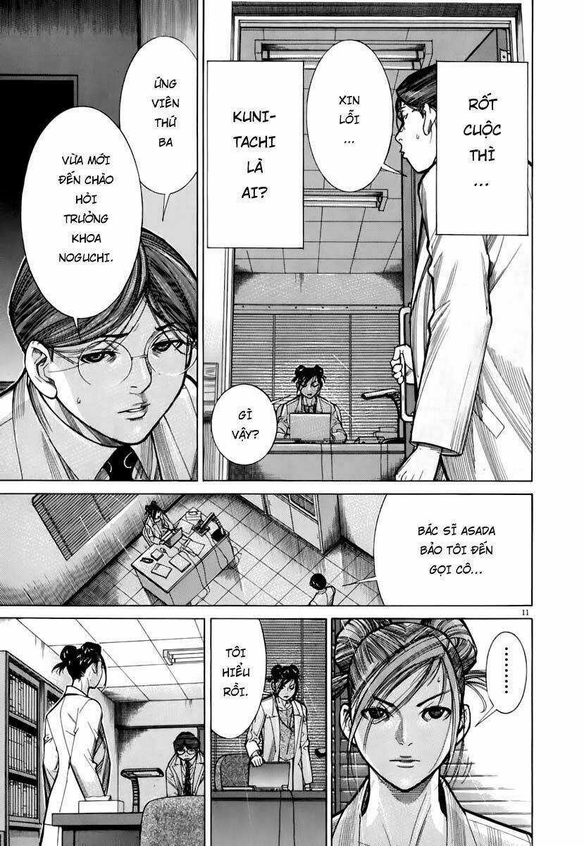 Team Medical Dragon - Y Đội Rồng Chapter 90 trang 8