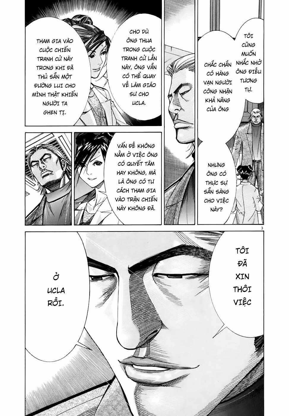 Team Medical Dragon - Y Đội Rồng Chapter 91 trang 2