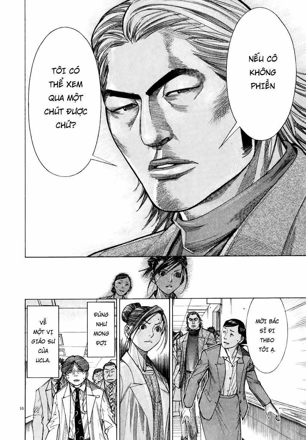 Team Medical Dragon - Y Đội Rồng Chapter 91 trang 9