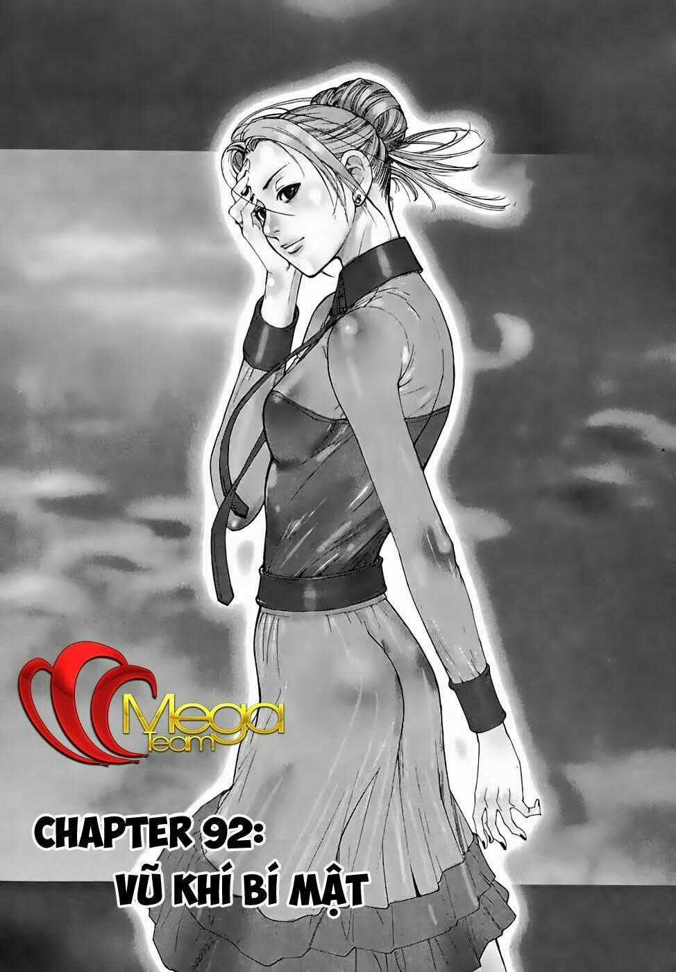 Team Medical Dragon - Y Đội Rồng Chapter 92 trang 0