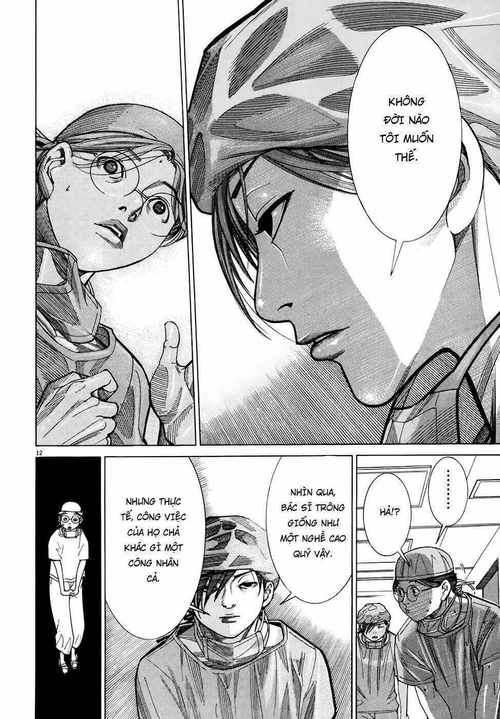 Team Medical Dragon - Y Đội Rồng Chapter 92 trang 11