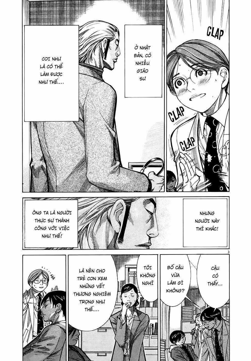 Team Medical Dragon - Y Đội Rồng Chapter 92 trang 2