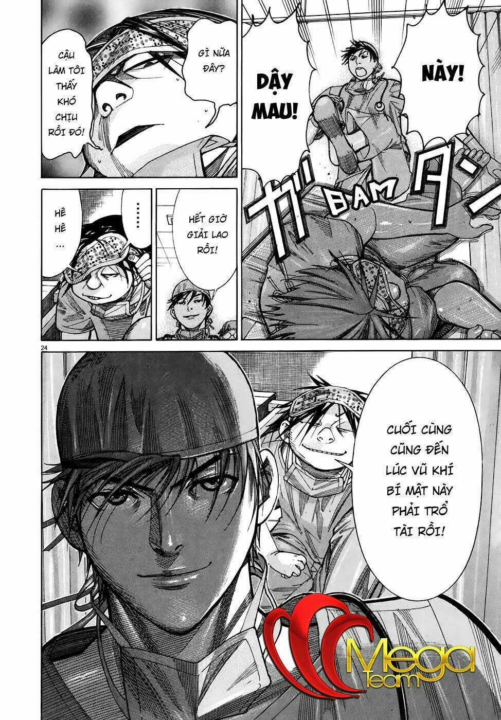 Team Medical Dragon - Y Đội Rồng Chapter 92 trang 23