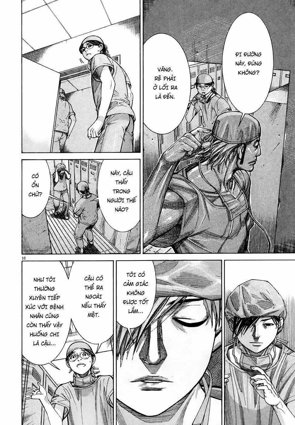 Team Medical Dragon - Y Đội Rồng Chapter 92 trang 9