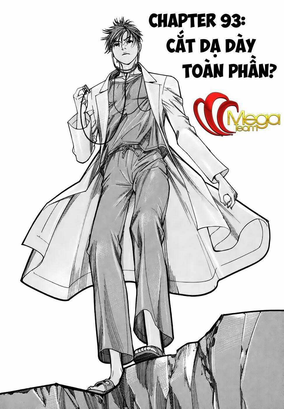 Team Medical Dragon - Y Đội Rồng Chapter 93 trang 0