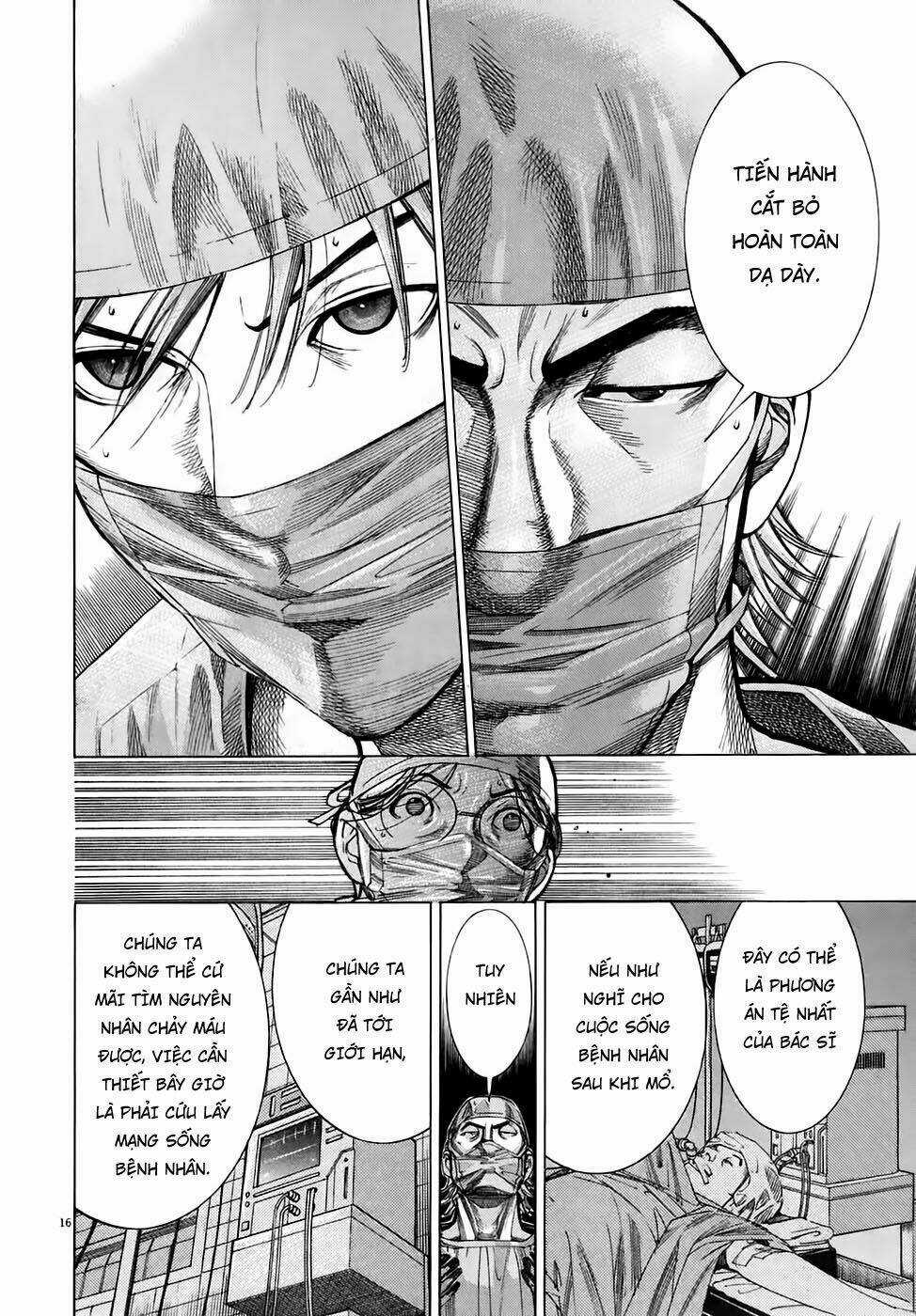 Team Medical Dragon - Y Đội Rồng Chapter 93 trang 15