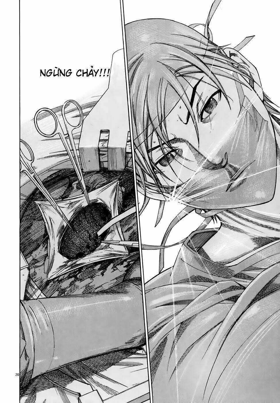 Team Medical Dragon - Y Đội Rồng Chapter 93 trang 19