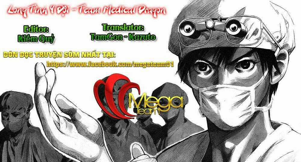 Team Medical Dragon - Y Đội Rồng Chapter 93 trang 25
