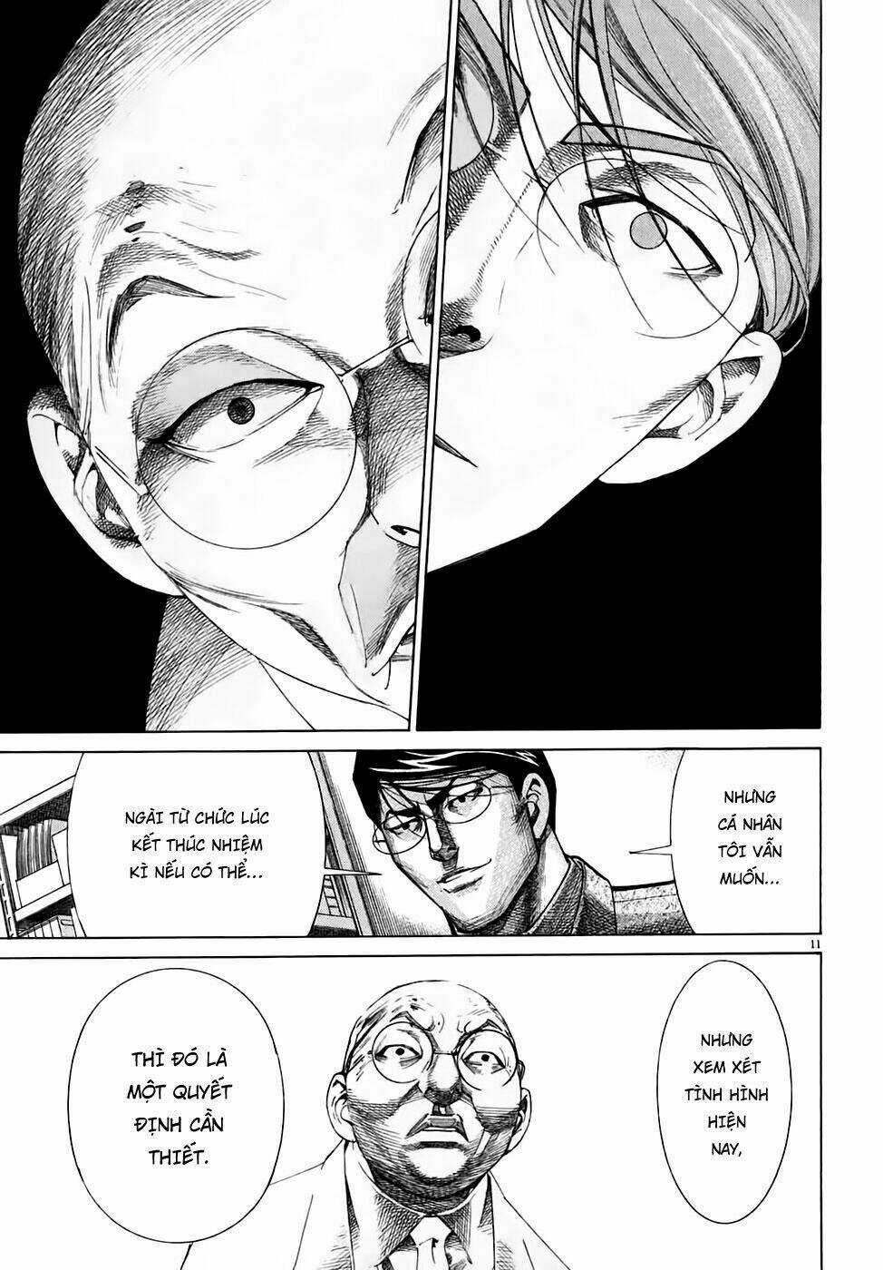 Team Medical Dragon - Y Đội Rồng Chapter 94 trang 10