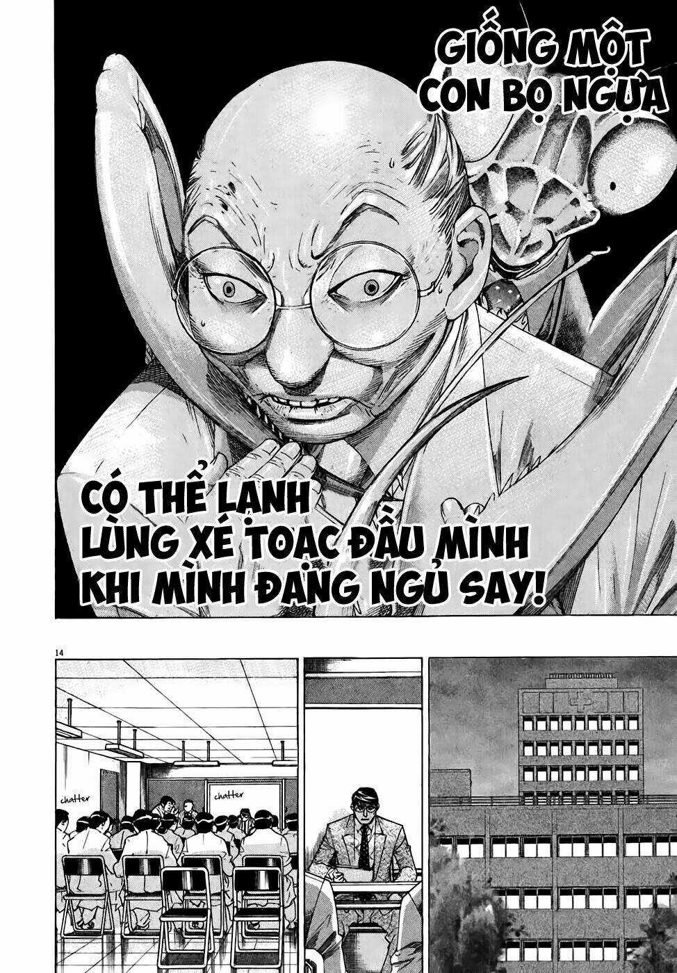 Team Medical Dragon - Y Đội Rồng Chapter 94 trang 13