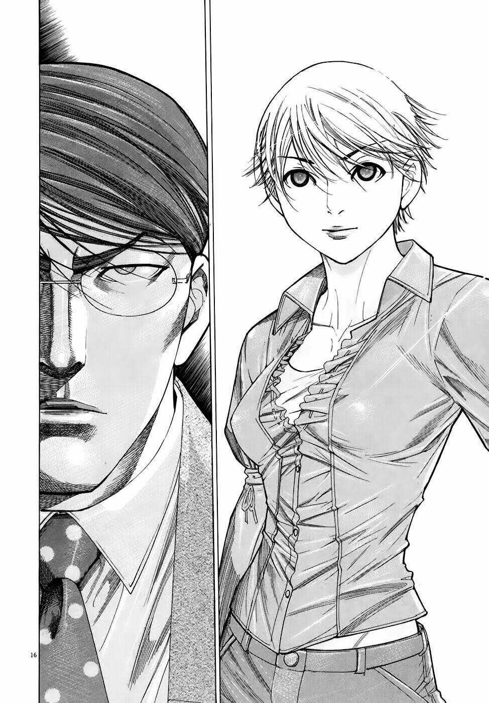 Team Medical Dragon - Y Đội Rồng Chapter 94 trang 15