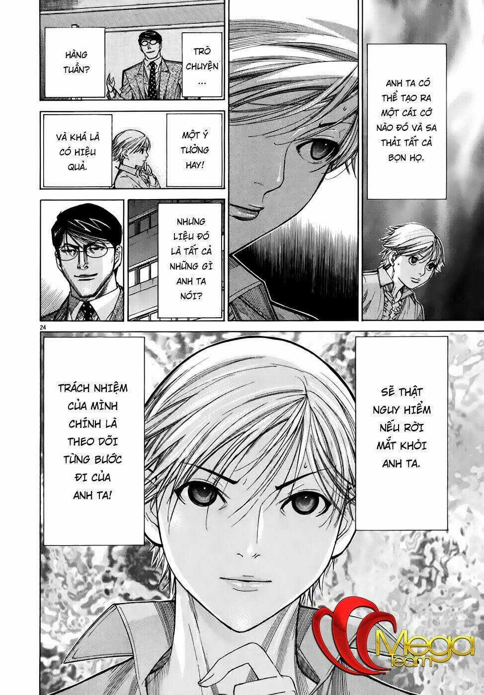 Team Medical Dragon - Y Đội Rồng Chapter 94 trang 23