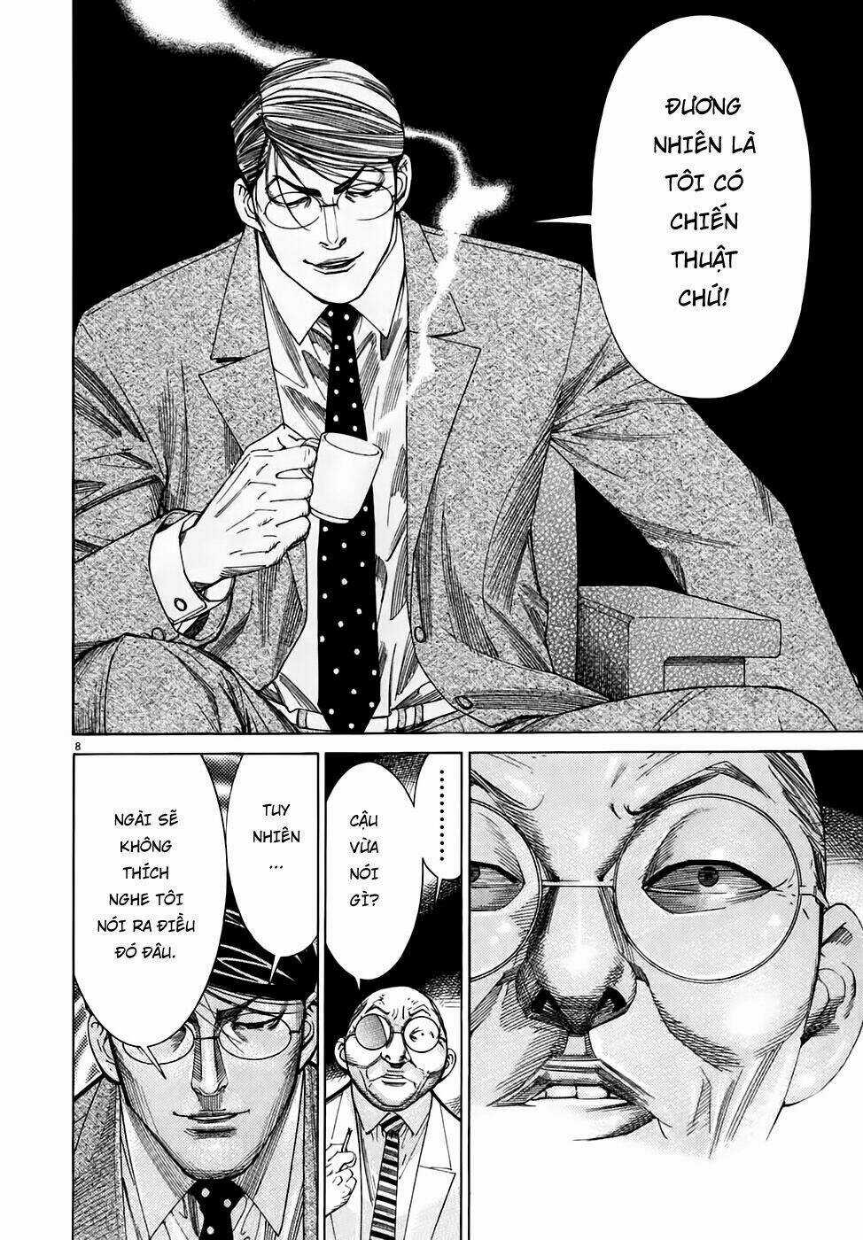 Team Medical Dragon - Y Đội Rồng Chapter 94 trang 7