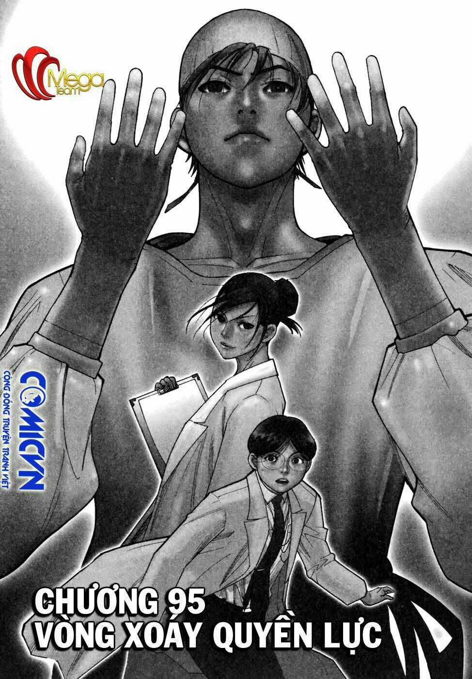 Team Medical Dragon - Y Đội Rồng Chapter 95 trang 0