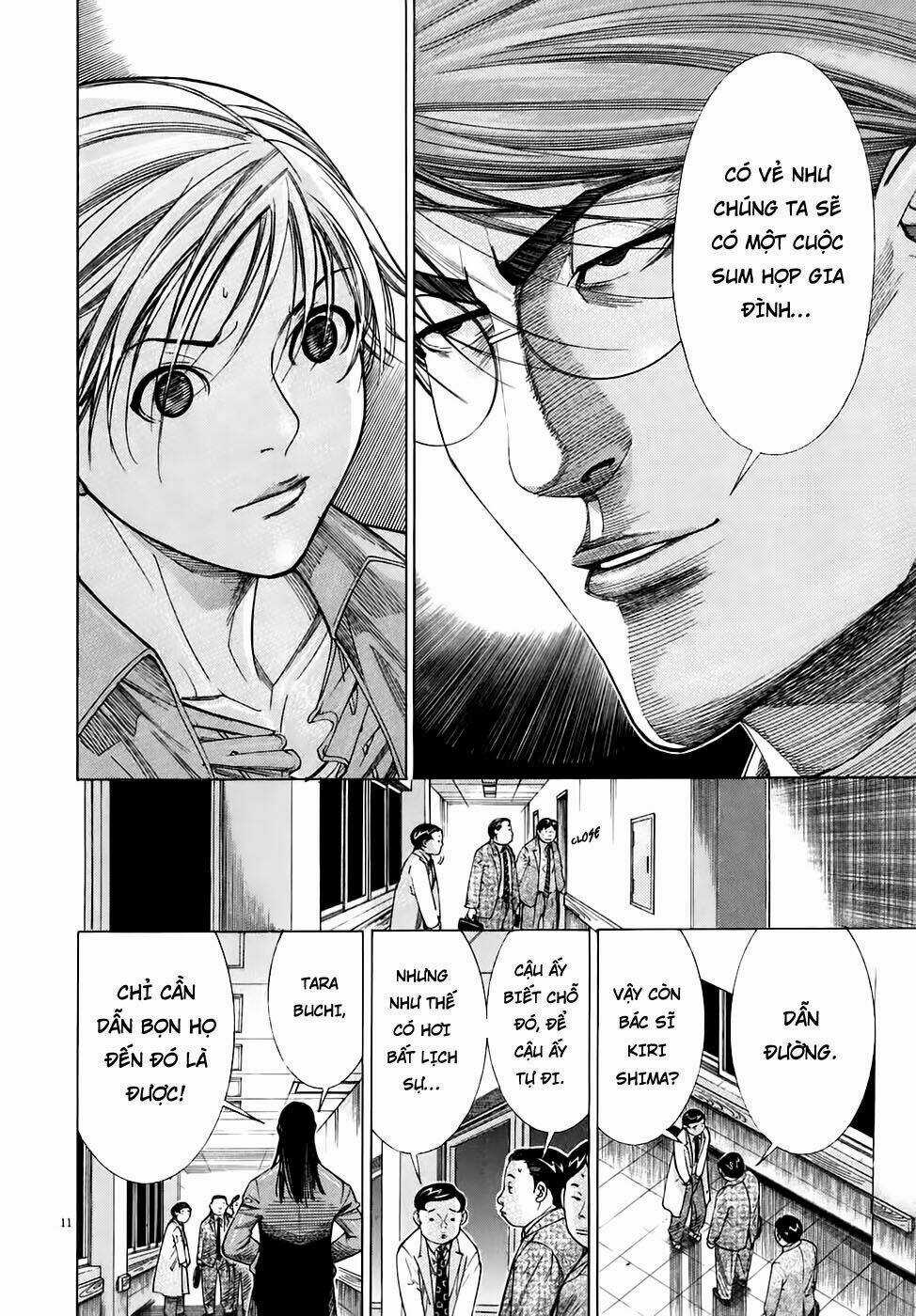 Team Medical Dragon - Y Đội Rồng Chapter 95 trang 10