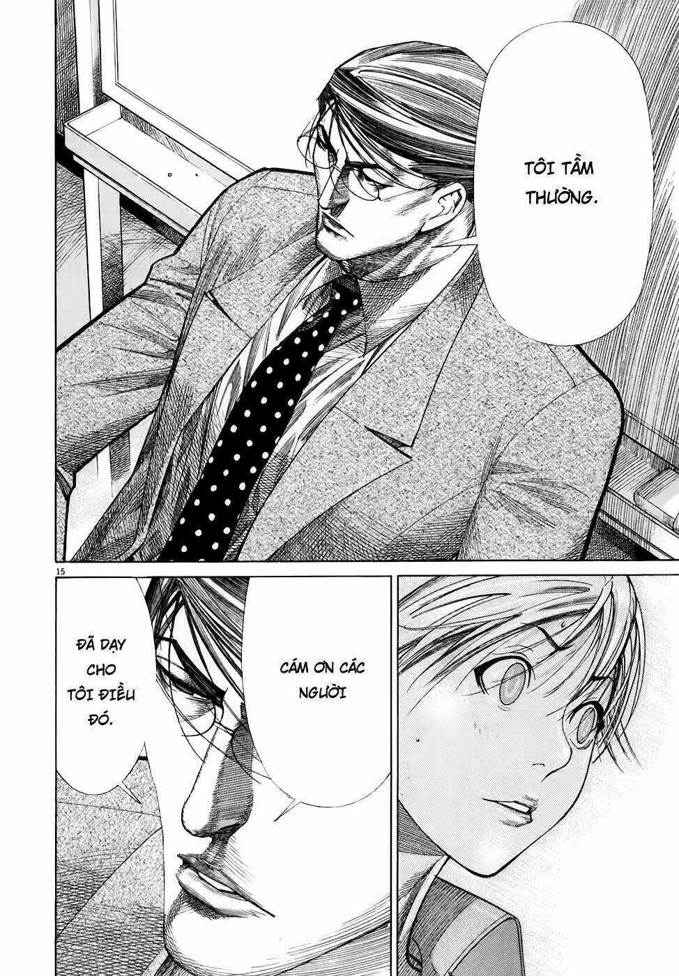 Team Medical Dragon - Y Đội Rồng Chapter 95 trang 14