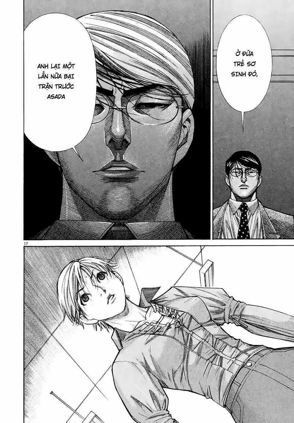 Team Medical Dragon - Y Đội Rồng Chapter 95 trang 16