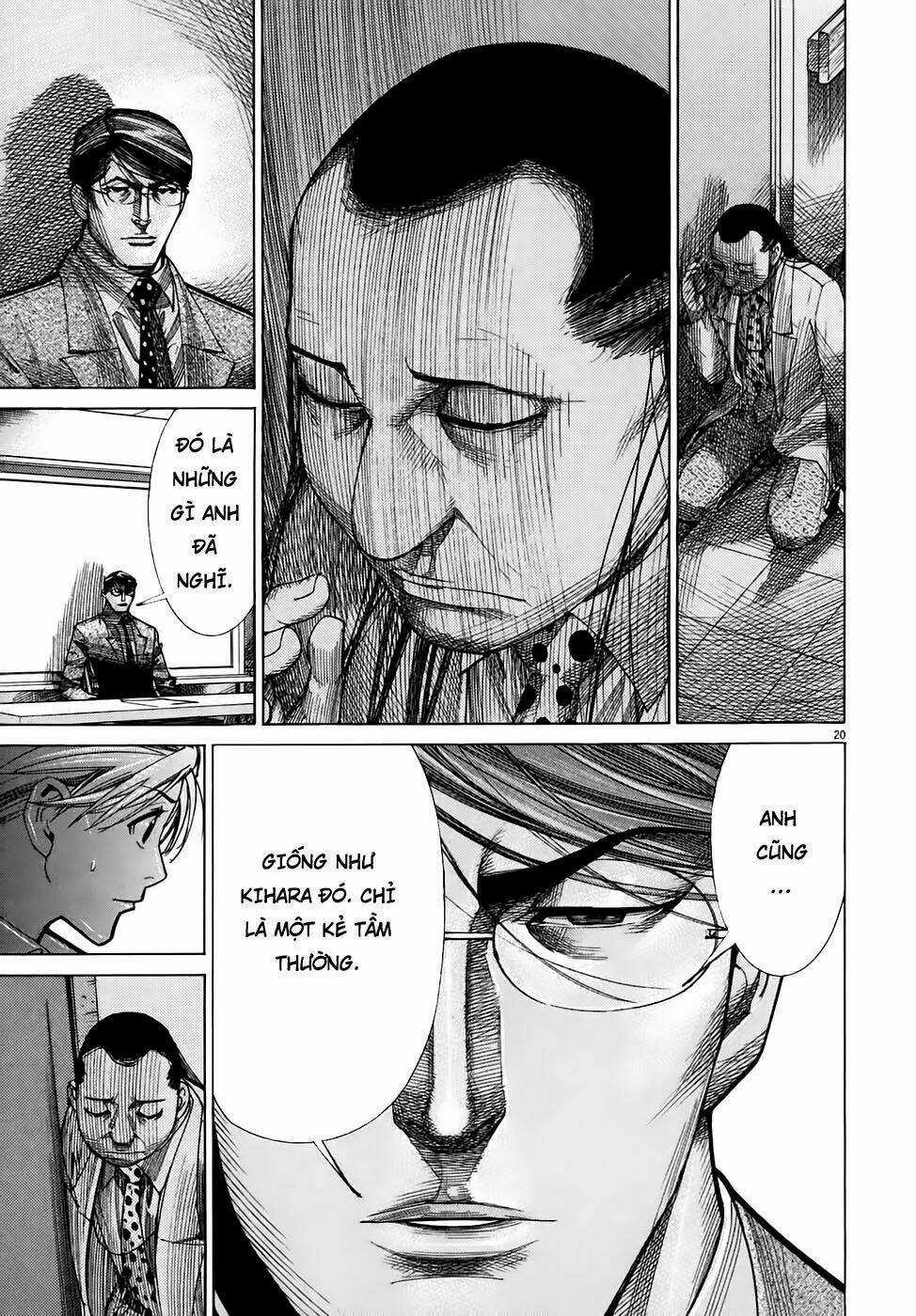 Team Medical Dragon - Y Đội Rồng Chapter 95 trang 19